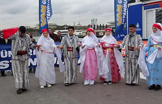 'Van Tanıtım Günleri' lansman toplantısı yapıldı
