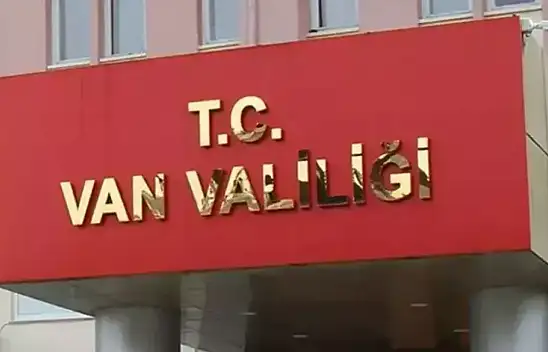 Van Valiliği vatandaşları uyardı!