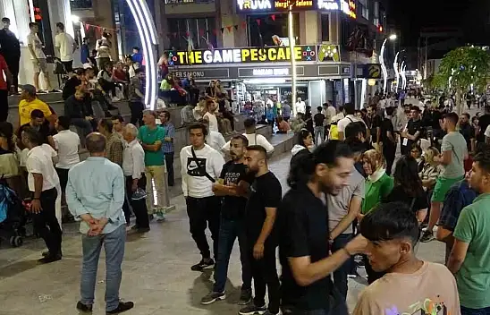 Van Valiliğine önlem çağrısı!