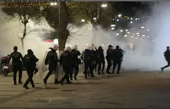 Van ve 13 ilde 340 kişi gözaltına alındı