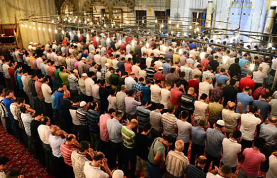 Van ve ilçelerde bayram namazı saat kaçta?