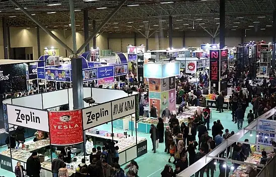Van yerel kitap fuarı açılıyor