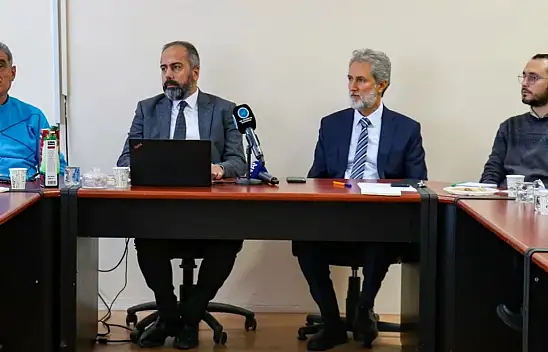 Van YYÜ'de 3. göç çalıştayı düzenlendi