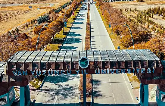 Van YYÜ öğrencilerine burs müjdesi!
