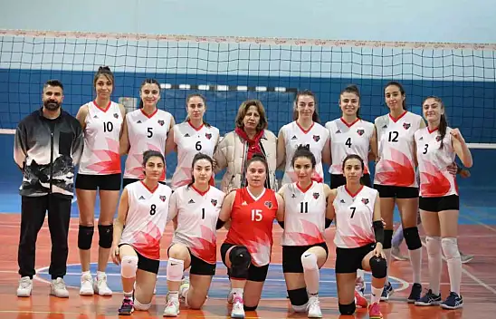 Vanlı filenin sultanları Şırnak'tan 6 puanla döndü