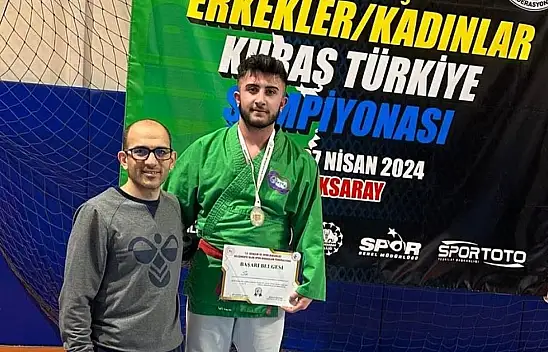 Vanlı Judocular turnuvaya damga vurdu