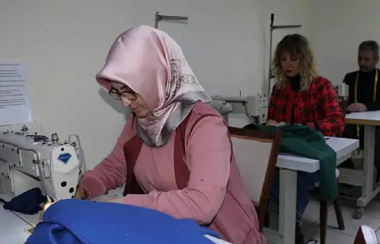 Vanlı kadınlar Gazze için seferber oldu