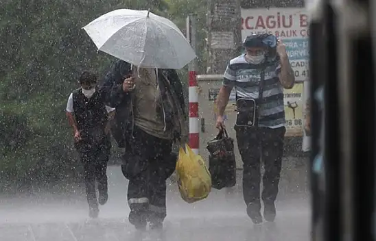 Vanlılar dikkat! Meteorolojiden önemli uyarı yapıldı!