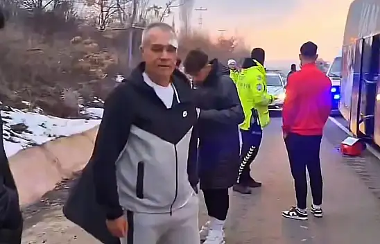 Vanspor'a Elazığ'da alçak saldırı! Yaralılar var