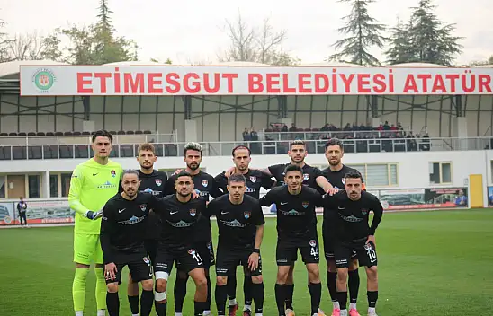 Vanspor, Ankaraspor ile 2-2 berabere kaldı