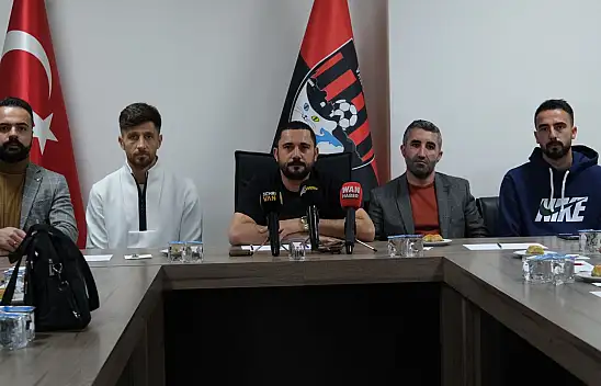 Vanspor, Başkan Kıyak ile devam edecek!