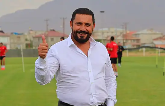 Vanspor Başkanı Feyat Kıyak'a önemli görev!