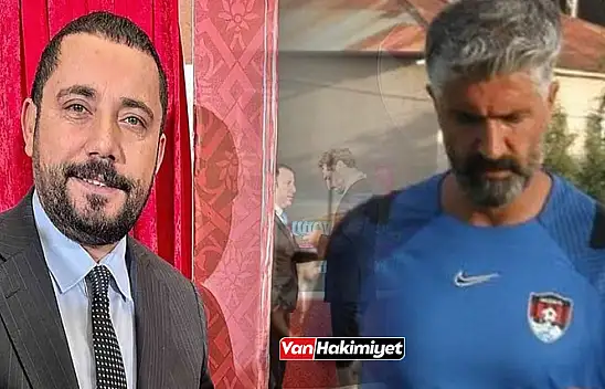 Vanspor Başkanı Feyat Kıyak PFDK'ya sevk edildi