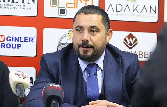 Vanspor Başkanı Kıyak'a ağır ceza!