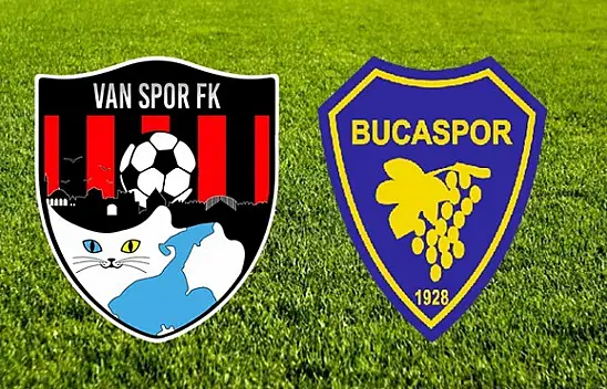 Vanspor – Bucaspor 1928 maçı hangi kanalda?