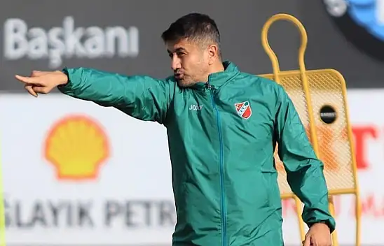 Vanspor'da Ersin Aka dönemi resmen başladı