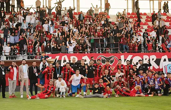 Vanspor'dan Erokspor maçına davet