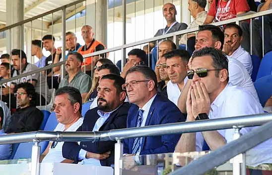 Vanspor'dan Van Valisi Ozan Balcı'ya teşekkür!