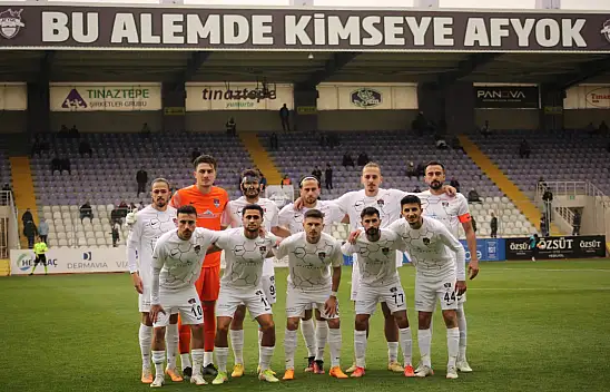 Vanspor deplasmanda Afyon'u tek golle devirdi