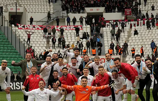 Vanspor FK, Diyarbekirspor'u 3-1 mağlup etti