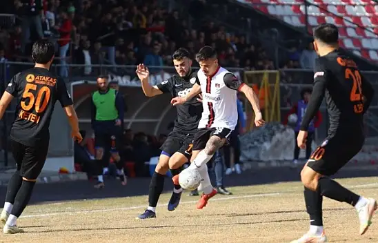 Vanspor FK, Zonguldak Kömüspor'a konuk oluyor