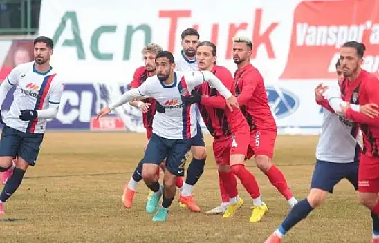 Vanspor için fırsat haftası