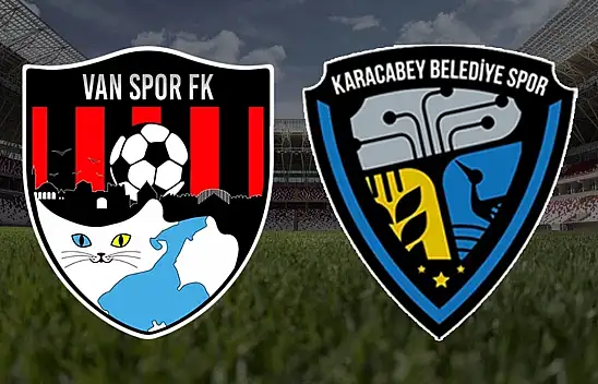 Vanspor-Karacabey Belediyespor maçı hangi kanalda?