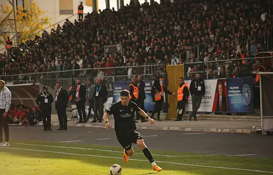 Vanspor PFDK'ya sevk edildi!