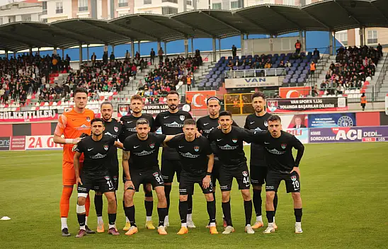 Vanspor'un Türkiye Kupası randevusu başlıyor