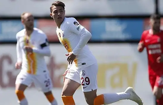 Vanspor'un yeni stoperi Galatasaray'dan!