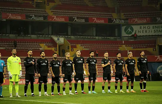 Vanspor Ziraat Türkiye kupasına veda etti!