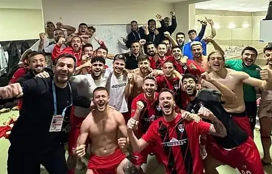 Vanspor, Zonguldak Kömürspor'u uzatmalarda devirdi