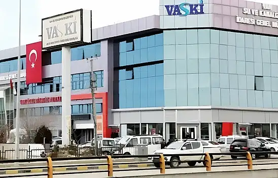 VASKİ'den suya bir zam daha!