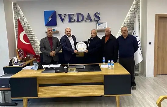 VEDAŞ, Küçük Sanayi Sitesi'ne 6 milyon yatırım yaptı