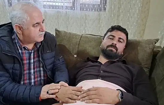 Veteriner sağlık teknikeri saldırıya uğradı