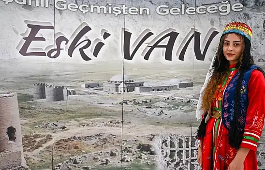 VİDEO HABER | Şanlı Geçmişten Geleceğe Eski Van