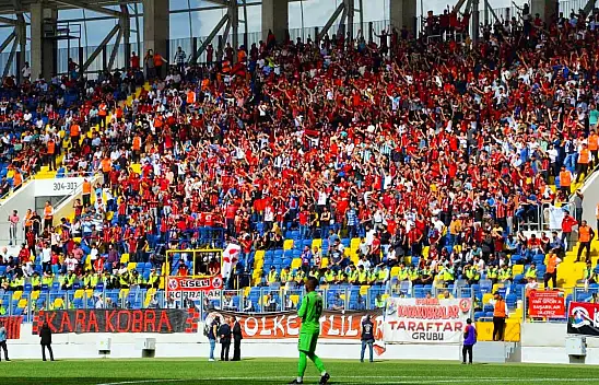 Yeni Mersin İdman Yurdu - Vanspor maçı hangi kanalda?