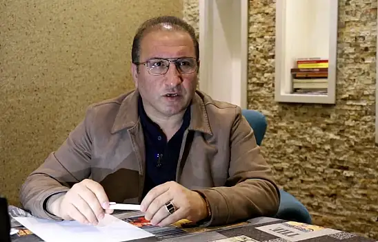 Yılmaz Kılıç görevinden istifa etti