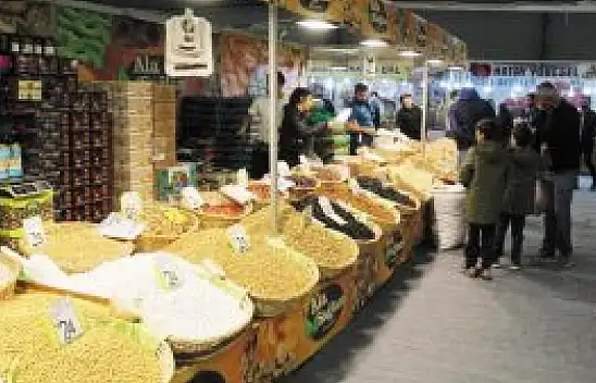 Yöresel Ürünler Fuarı 8. kez kapılarını açıyor