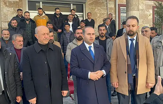 YRP Gevaş İlçe Teşkilatı istifa etti!