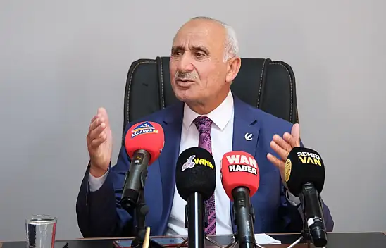 YRP İl Başkanı Naif Şabu'dan önemli açıklamalar