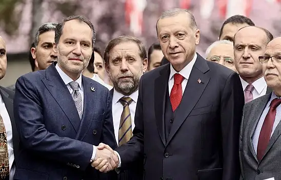 YRP, İstanbul adayını geri çekmek için hükemete 3 şart sundu