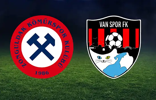 Zonguldak Kömürspor - Van Spor maçı hangi kanalda?