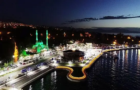 Van Edremit tanıtım filmi