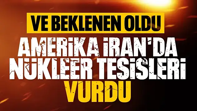 ABD, resmen İran ile savaş başlattı