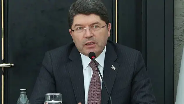 Adalet Bakanı Tunç: Yeni infaz düzenlemesi söz konusu değil