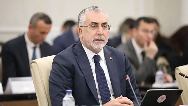 Bakan Işıkhan'dan en düşük emekli aylığına ilişkin açıklama