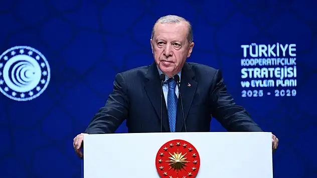 Cumhurbaşkanı Erdoğan yeni kredi desteğini açıkladı