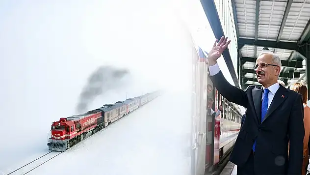 Doğu Ekspresi'nin kış seferleri başlıyor