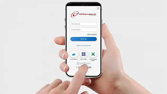 e-Devlet'te Yeni Dönem! e-Tebligatlar Artık Tek Ekranda